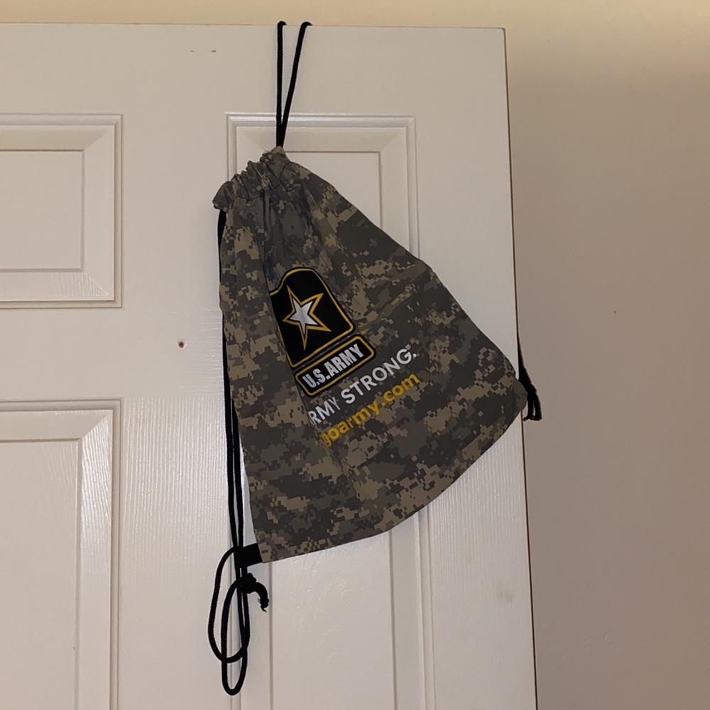 ❇️⭐️🔱Drawstring Backpack - Picture 7 of 7